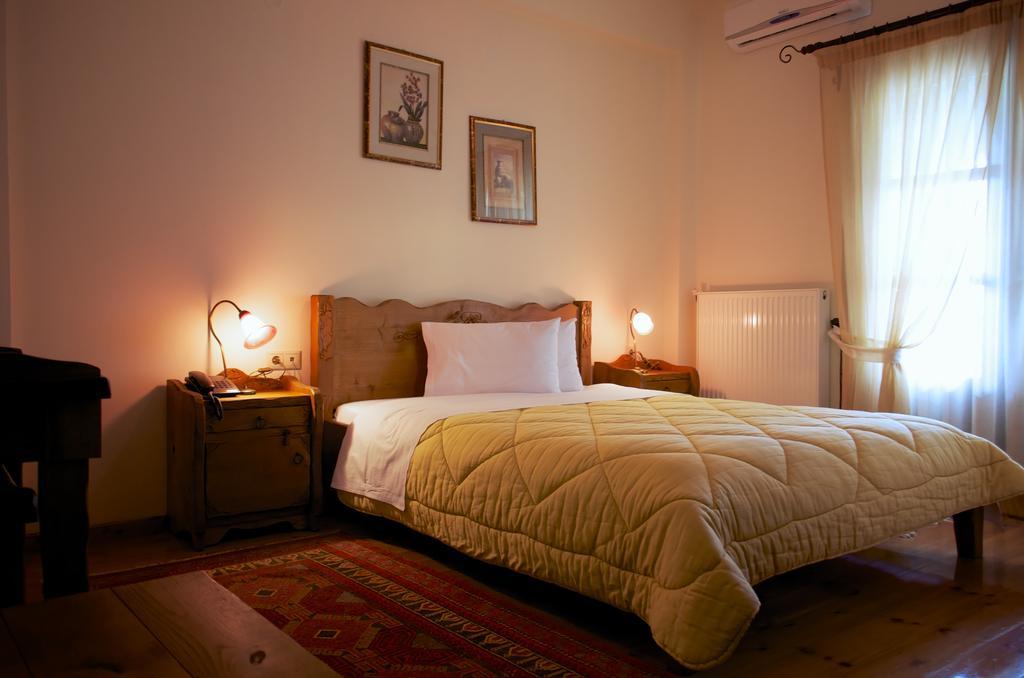 Petrini Gonia Aparthotel Livadero Phòng bức ảnh