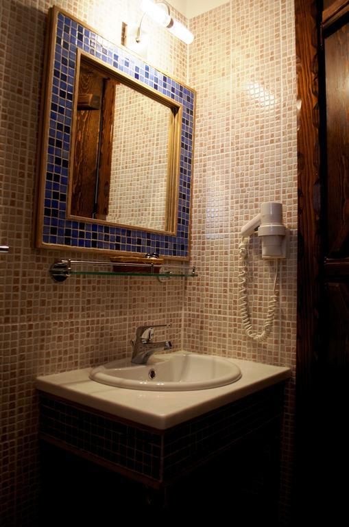 Petrini Gonia Aparthotel Livadero Phòng bức ảnh