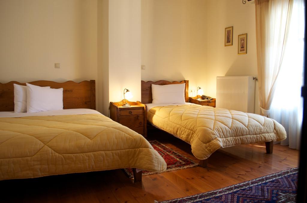 Petrini Gonia Aparthotel Livadero Phòng bức ảnh