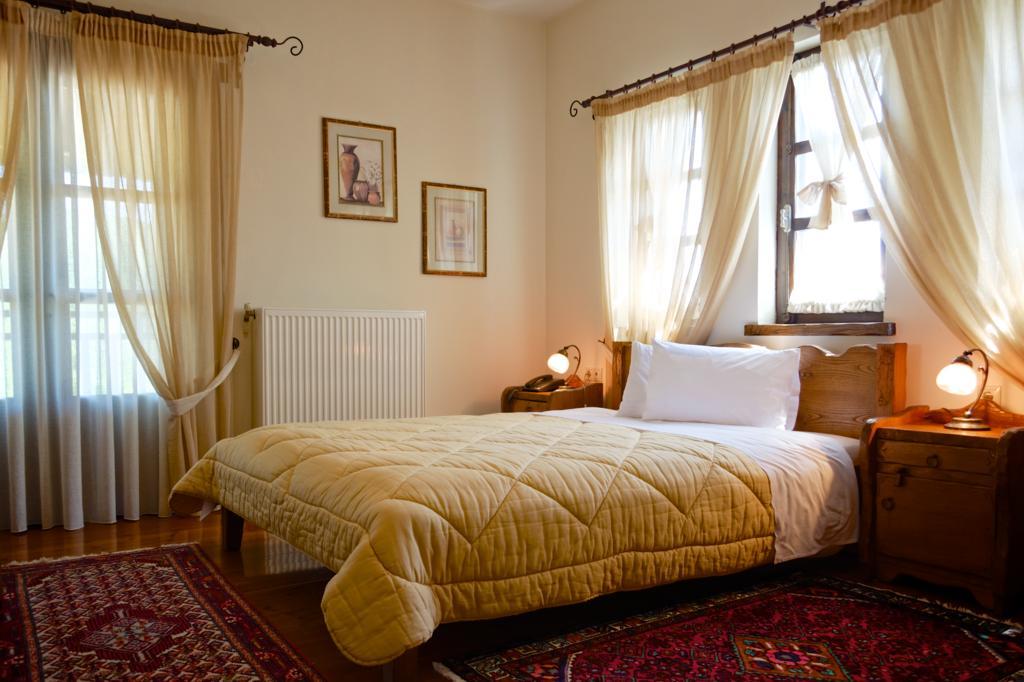 Petrini Gonia Aparthotel Livadero Phòng bức ảnh